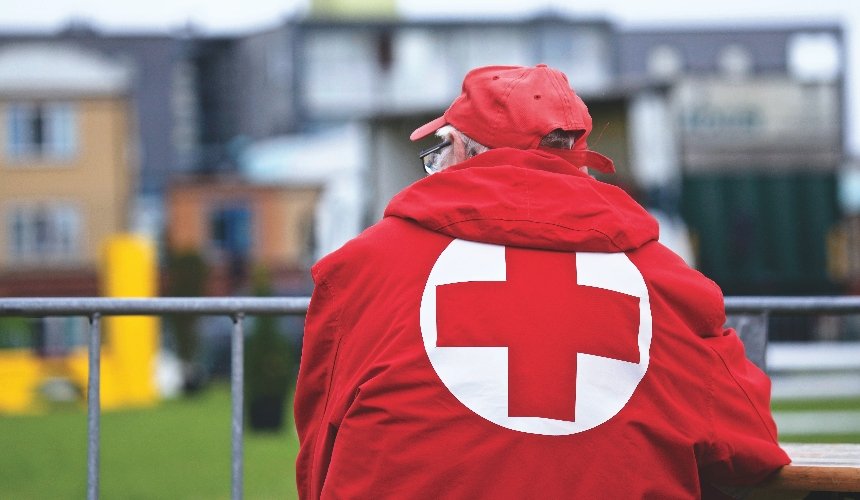 Київська міська організація Товариства Червоного Хреста потребує допомоги