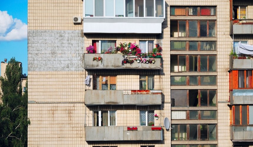ціни на квартири у Києві