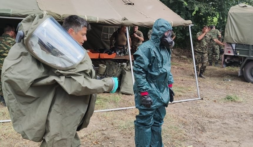 На місці падіння українського літака в Греції знайшли тіла всіх членів екіпажу