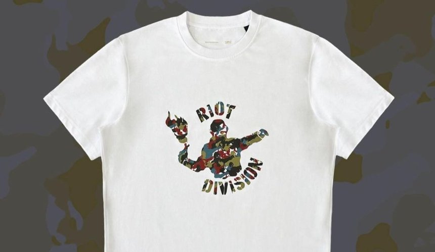 Riot Division — український бренд чоловічого функціонального одягу.