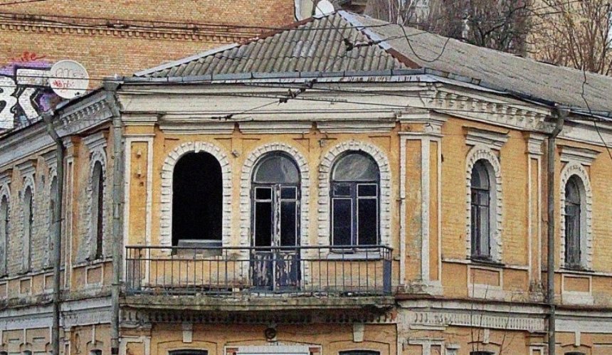Історичний будинок на Володимирській визнали об’єктом культурної спадщини