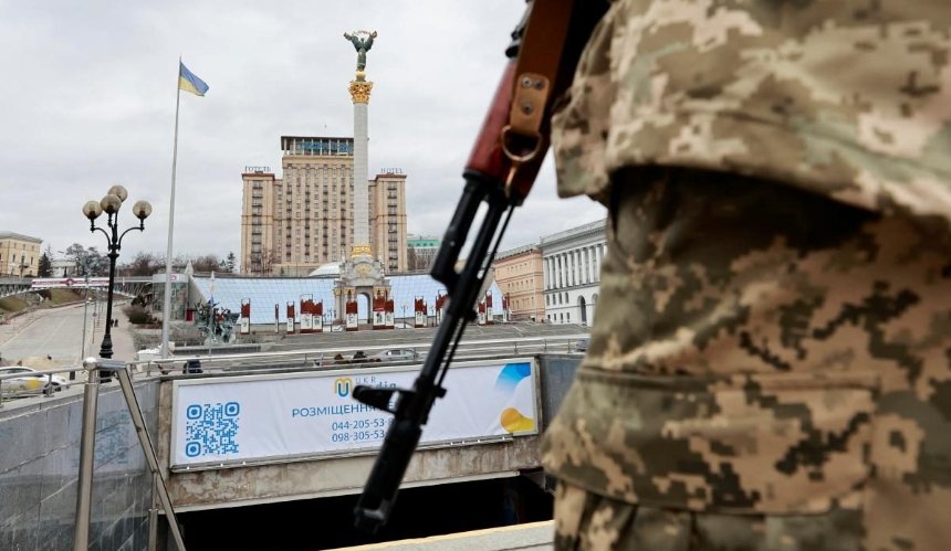 Київ виділить на оборону міста понад 1,1 млрд грн