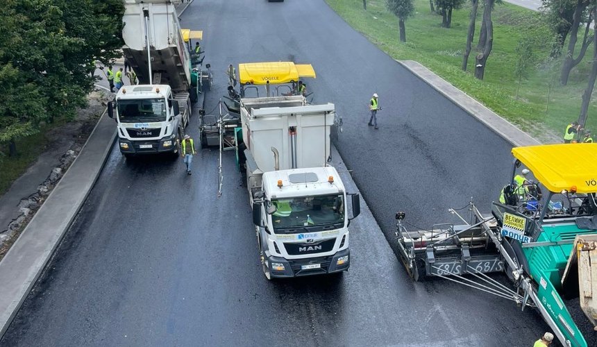 На Кільцевій дорозі знову обмежать рух транспорту: схема проїзду