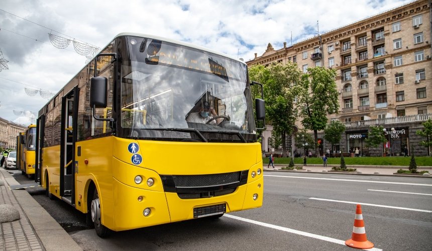 У КМДА хочуть підняти рівень маршруток: що це означає