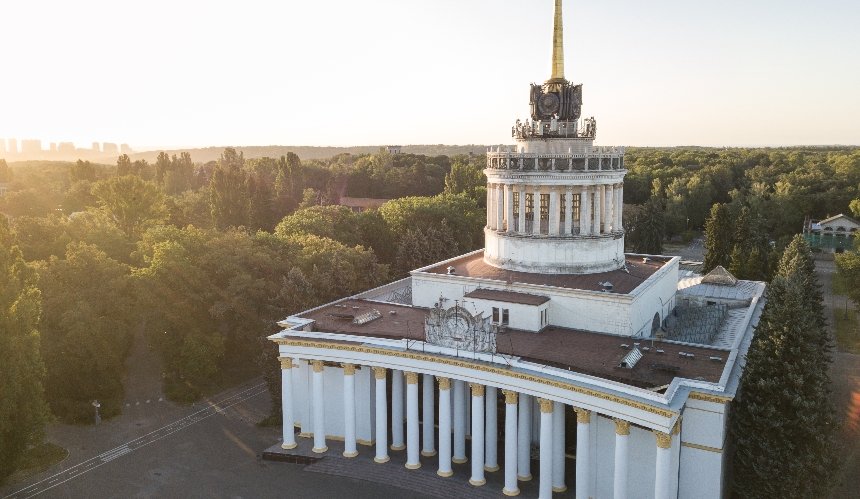 ВДНГ запустив онлайн-реєстр пам'яток, розташованих на його території