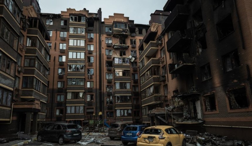 На Київщині відновили майже половину пошкоджених і зруйнованих будинків