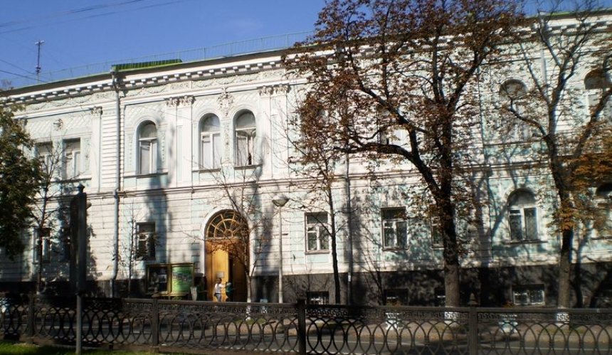 У музеї Тараса Шевченка відкривають виставку до Дня Української Державності