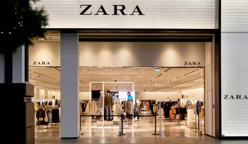 Zara, Bershka та Pull&Bear можуть відкрити магазини в Україні восени 