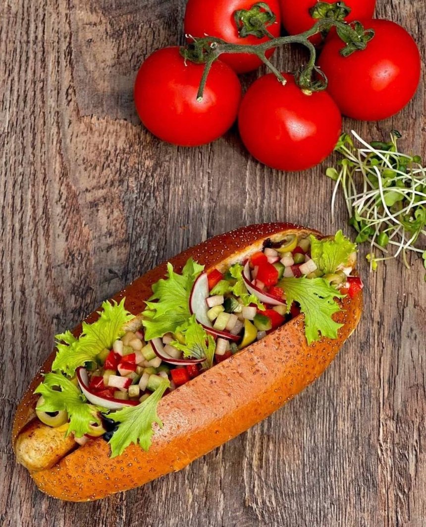 Кафе CityhotDogs у Києві