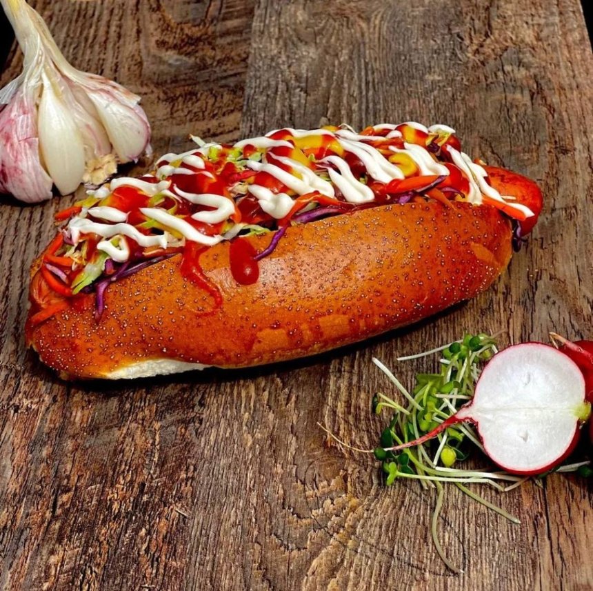 Кафе CityhotDogs у Києві