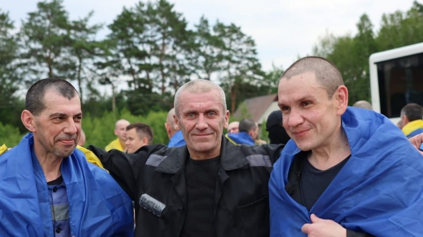 Відбувся ще один обмін військовополоненими: повернули поранених і молодших 25 років