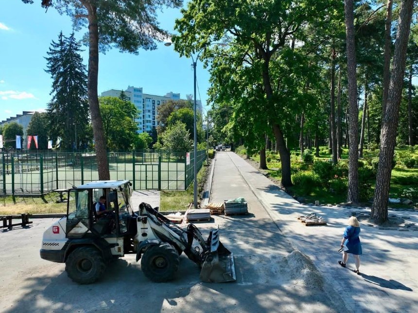 У Бучі на Київщині будують Центр реабілітації для дітей з інвалідністю: фото