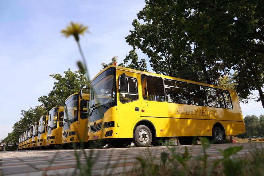 Укриття та енергонезалежність: як готуються до нового 2025/2026 навчального року на Київщині