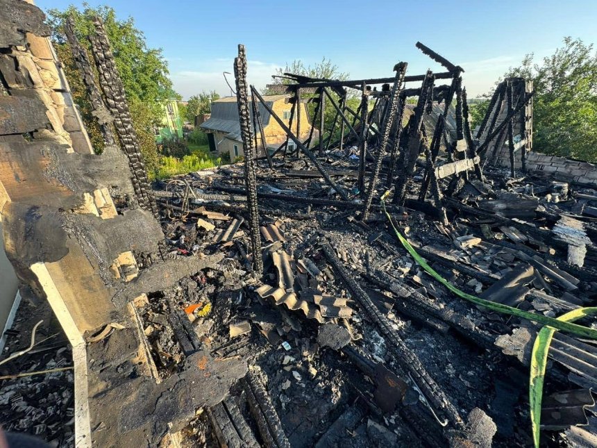 На Київщині ліквідовують наслідки нічної масованої атаки 10 липня 2025 року: що відомо
