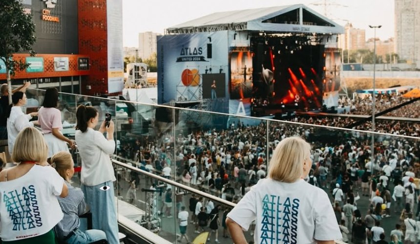 Десятий Atlas Festival 2025 у Blockbuster Mall