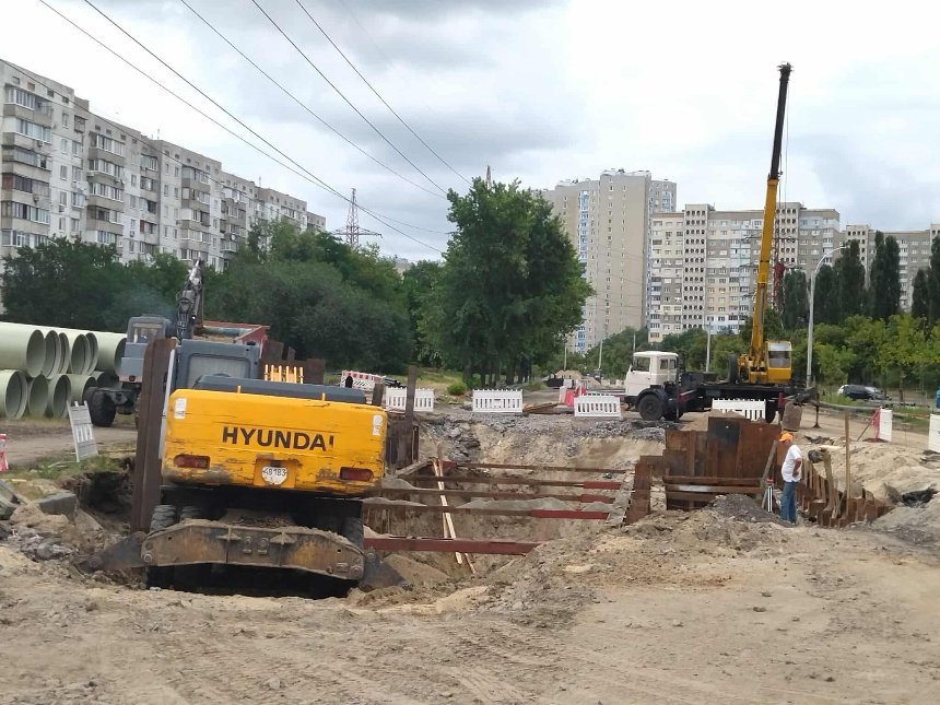 Фото: Метро на Виноградар/facebook