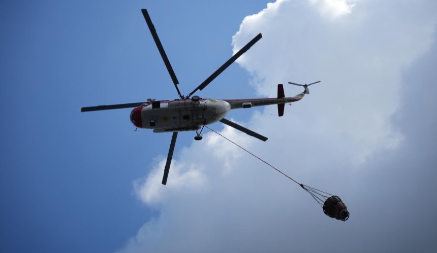 У Києві триває ліквідація наслідків нічного обстрілу: як виглядає "Лук’янівська"