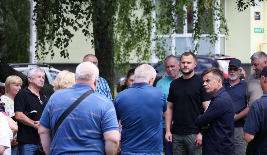 Відновлення Гостомеля: коли почнеться будівництво нового житла для мешканців
