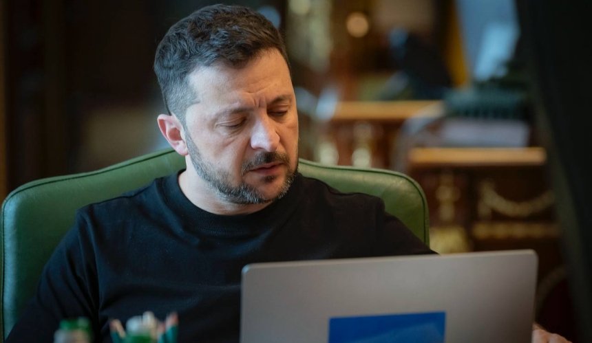 Володимир Зеленський погодив текст нового законопроєкту щодо роботи НАБУ та САП