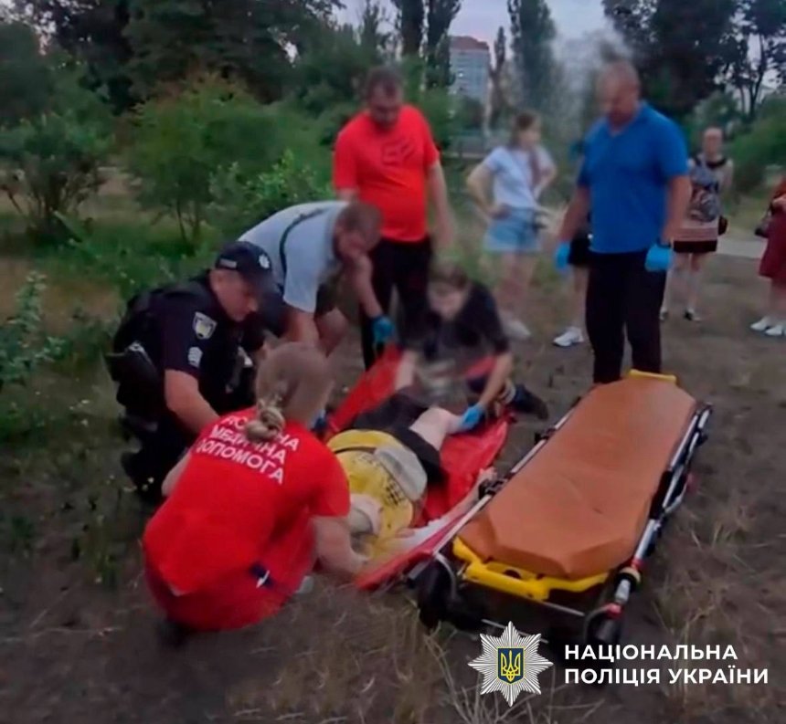 Напад бійцівського собаки в Дніпровському районі Києва: відкрили кримінальне провадження