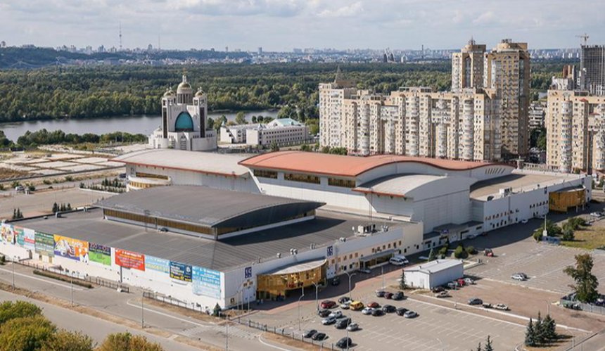Бізнесмен Кріппа повністю викупив Міжнародний виставковий центр у Києві: деталі