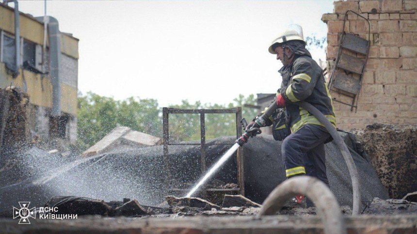 У Вишневому після ворожого удару понад 90 будинків не підлягають відновленню