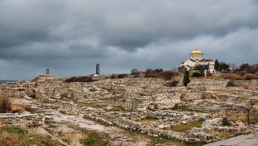Херсонес
