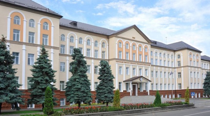 НУБіП України