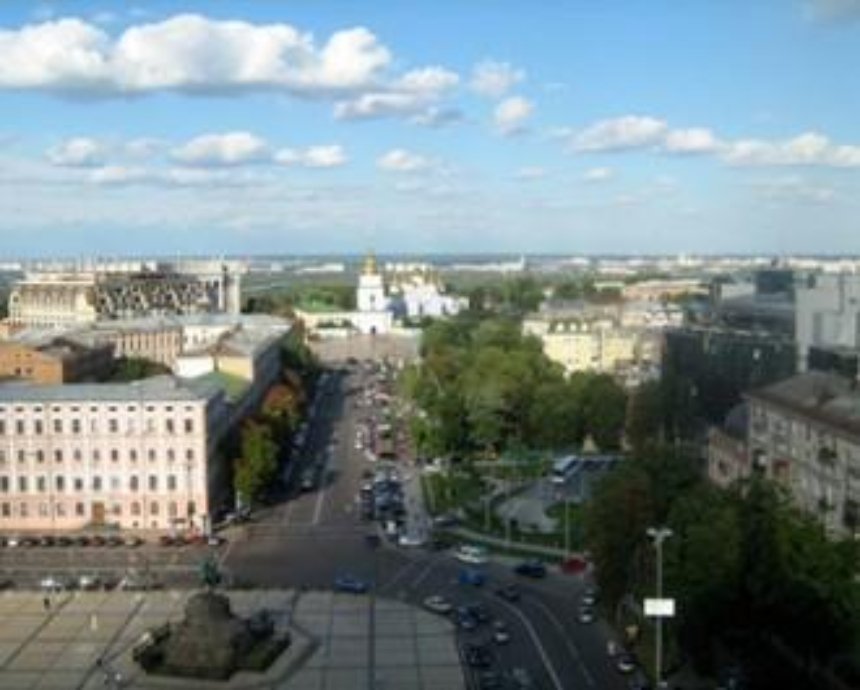 Лучшие виды Киева: обзор 15 смотровых площадок
