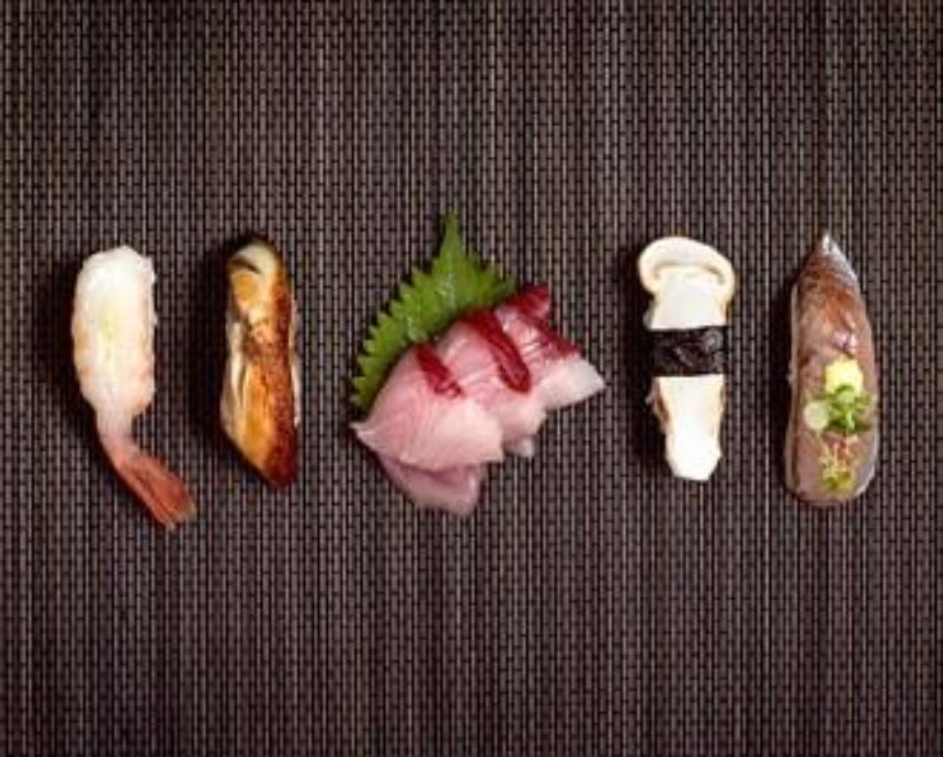 Сушинский фестиваль: тестируем доставку блюд японской кухни