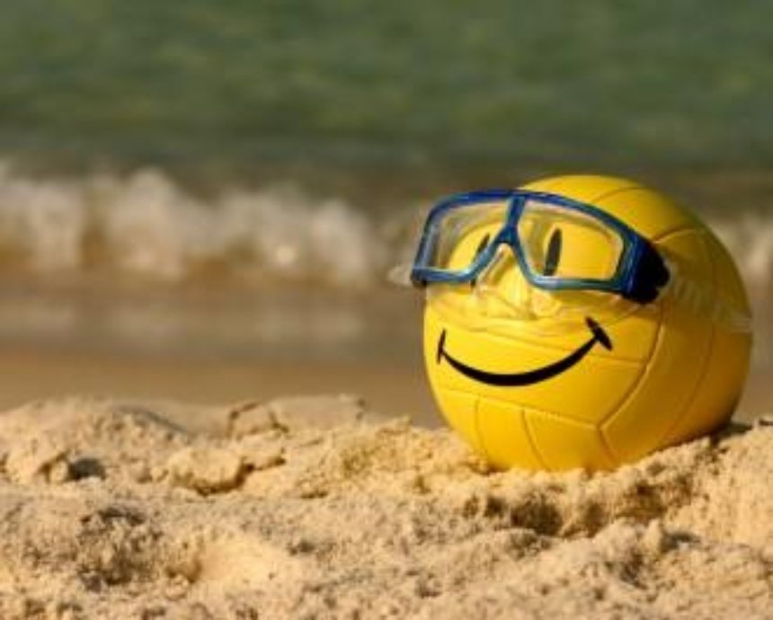 Первые Всеукраинские пляжные игры пройдут в столице в День Независимости