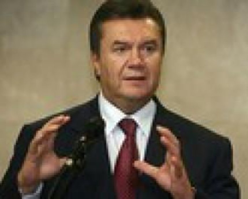 Янукович подписал языковой закон