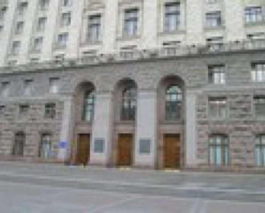 В КГГА увольняют чиновников, которые саботируют выдачу разрешительных документов - Р.Крамаренко
