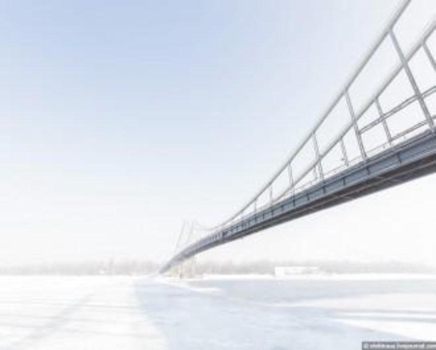 Левый и Правый берег - едины: «портреты» 10 киевских мостов