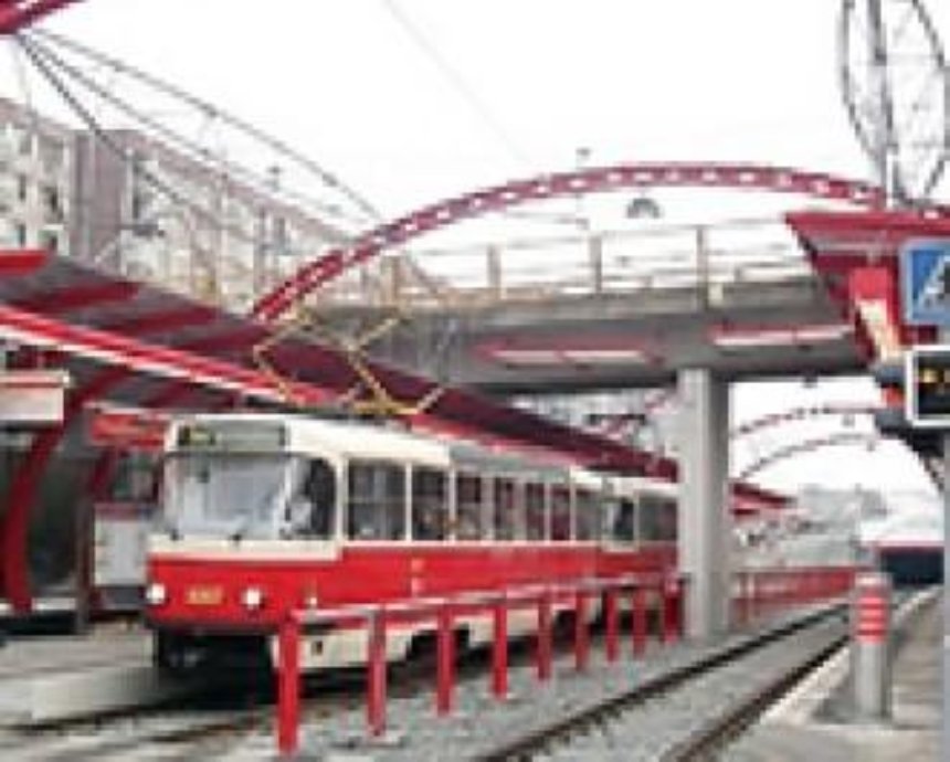 Новые трамвайные маршруты запустят в столице на Троещине