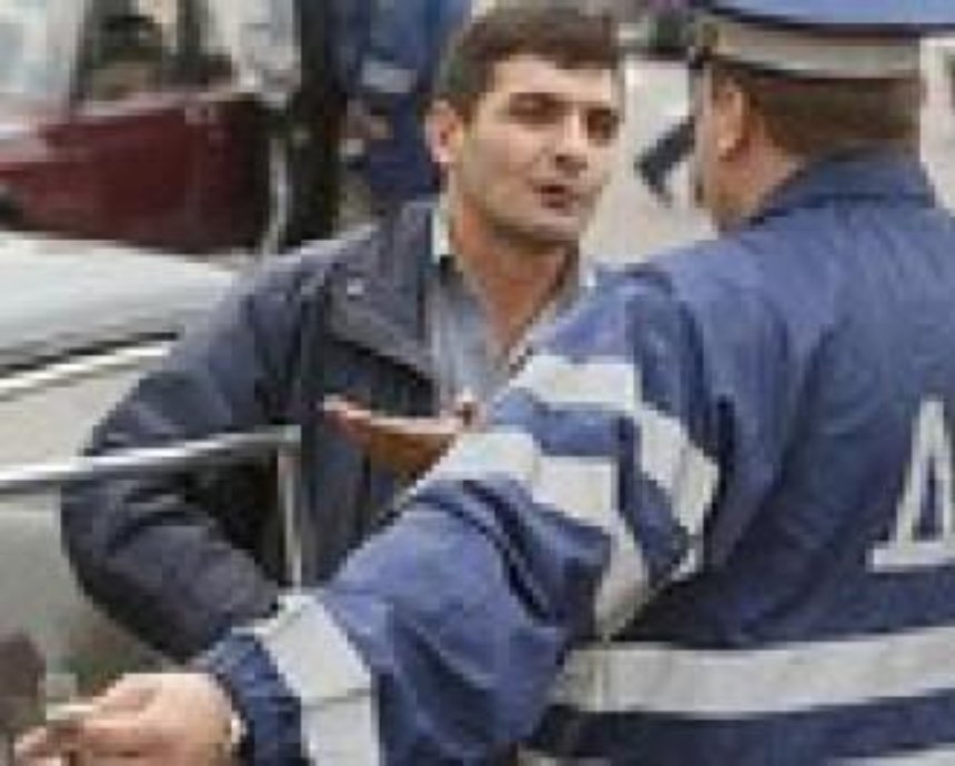 За сутки в столице задержали 41 нетрезвого водителя