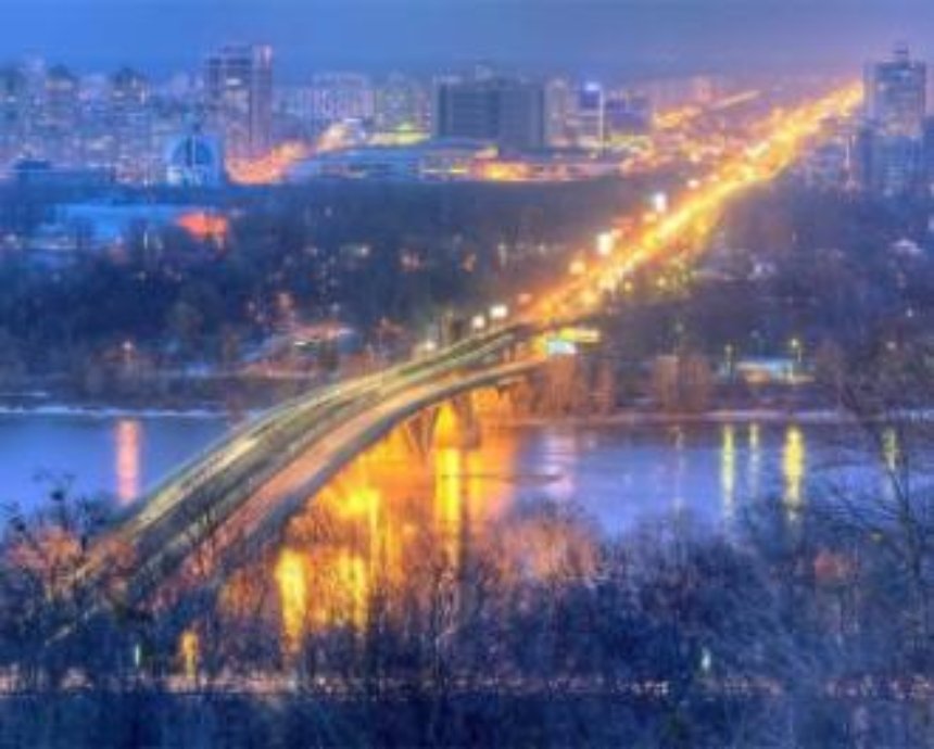 В Киеве обследуют мост Метро