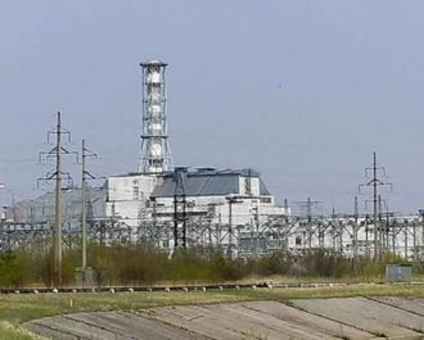 В Чернобыльской зоне задержали группу "сталкеров" с оружием
