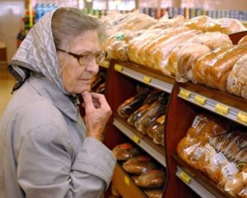 В Киеве хотят поднять цены на хлеб