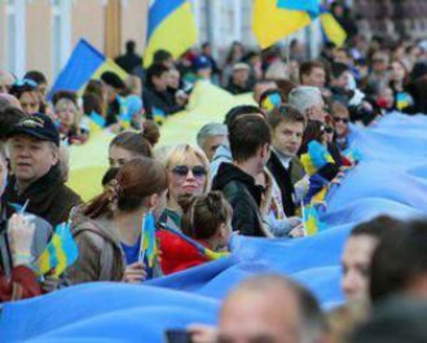 Накануне Дня Независимости в Киеве выстроится "живая цепь"
