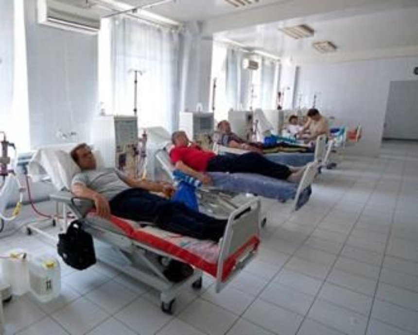 В Киеве появятся семь новых больниц