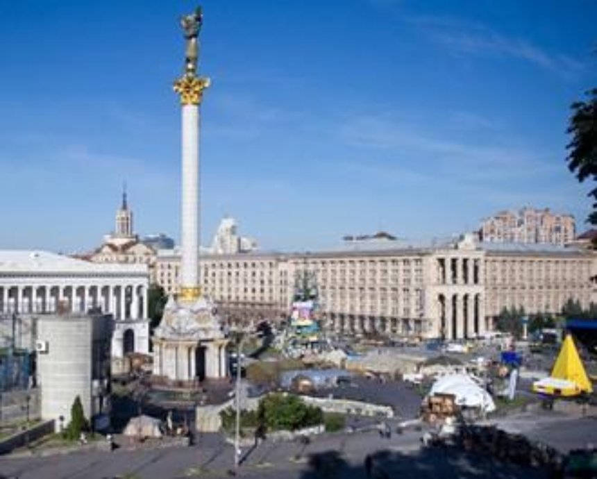 Судьбу Майдана решат результаты открытого международного конкурса