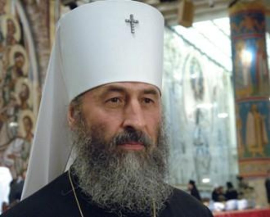 В УПЦ Московского патриархата новый глава