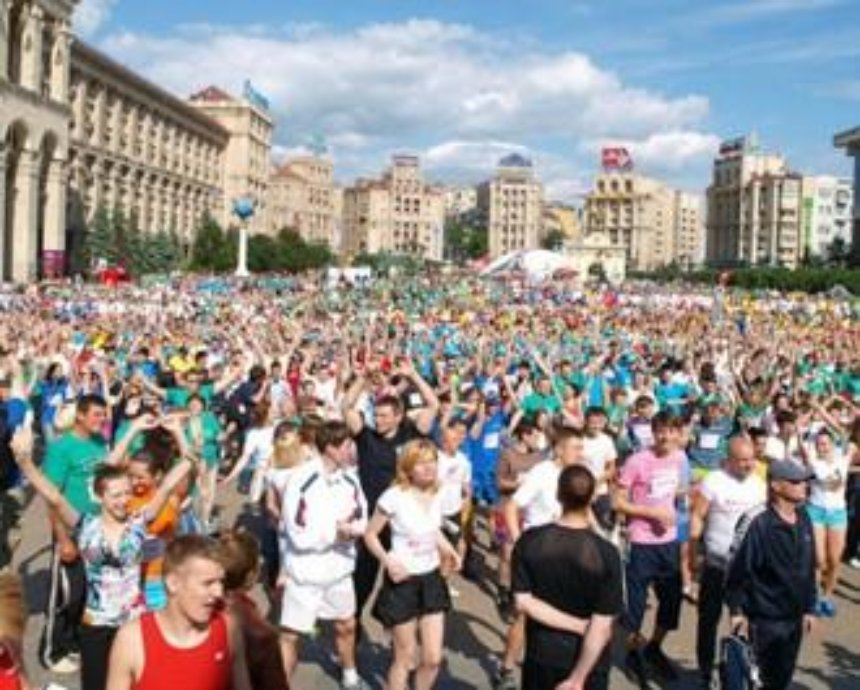 В Киеве пройдёт 22-й пробег под каштанами