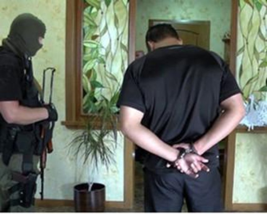 В Киевской области поймали похитителей мажоров (фото)