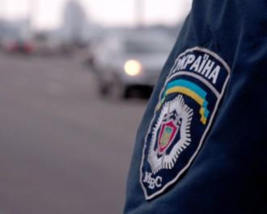 В Киеве поймали крупного милицейского чиновника-взяточника