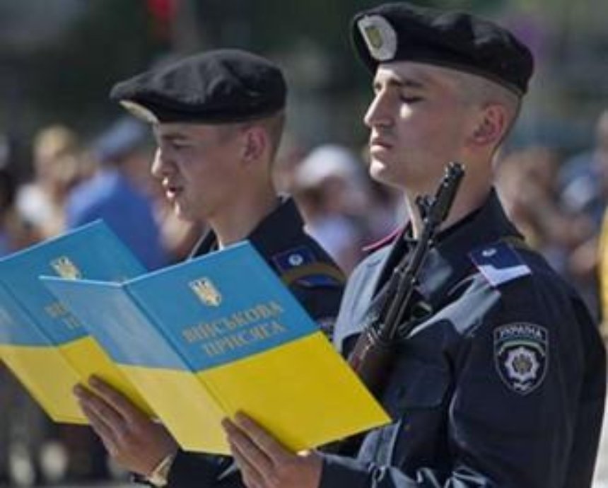 В армию призовут 700 киевлян