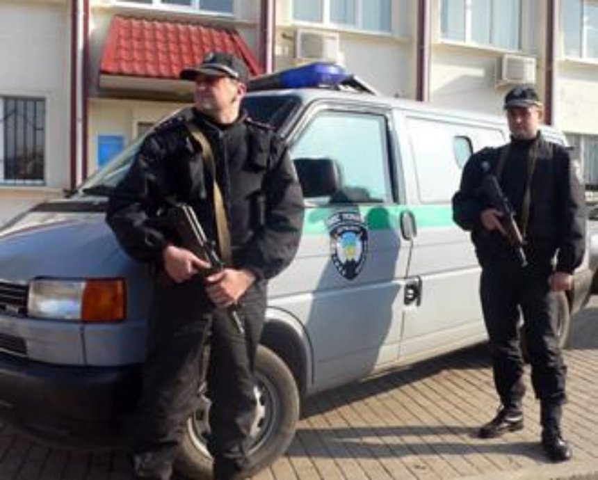 Подробности похищения инкассаторской машины в Киеве: из авто похитили миллион гривен