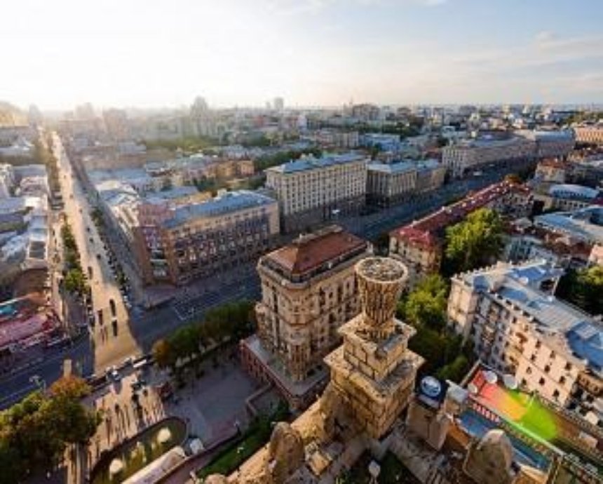 Осенью может появиться новый Генплан Киева