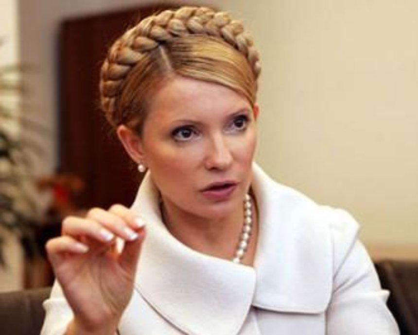 Тимошенко может пойти в мэры Киева